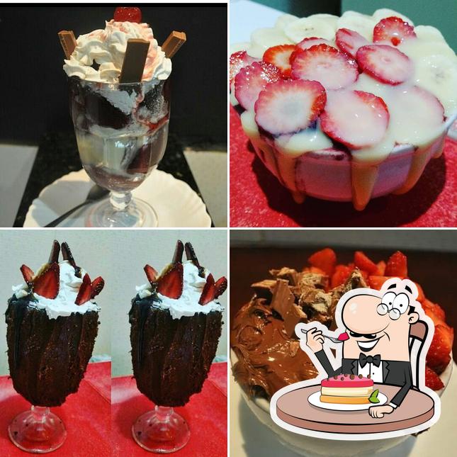 Descubra as opções doces