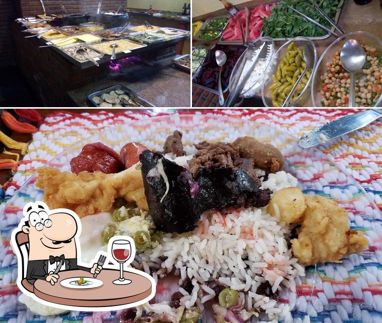 Platos en Restaurante Comida Mineira