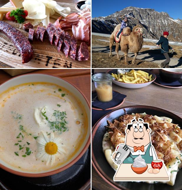 Ordina uno dei dessert