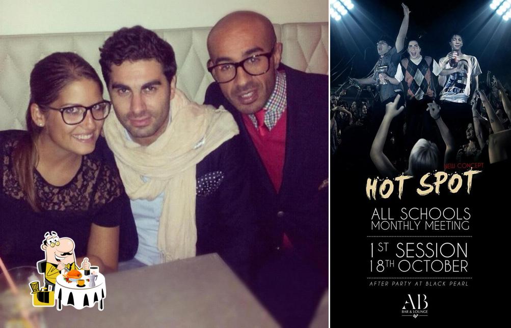 AB Bar & Lounge Page