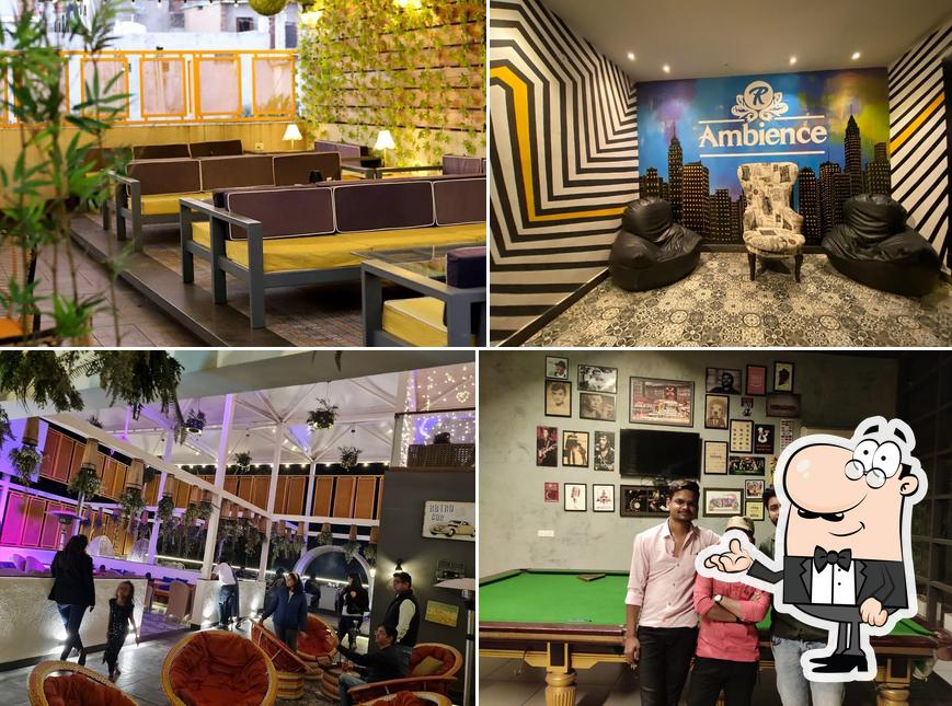 Check out how R. ambience looks inside