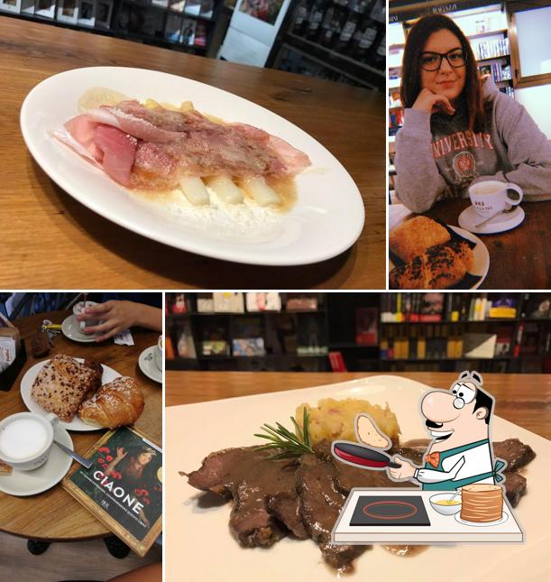 Pancakes al Il Caffè dei Libri