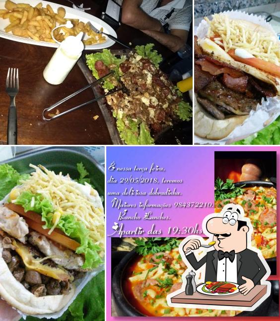 Rancho Lanches