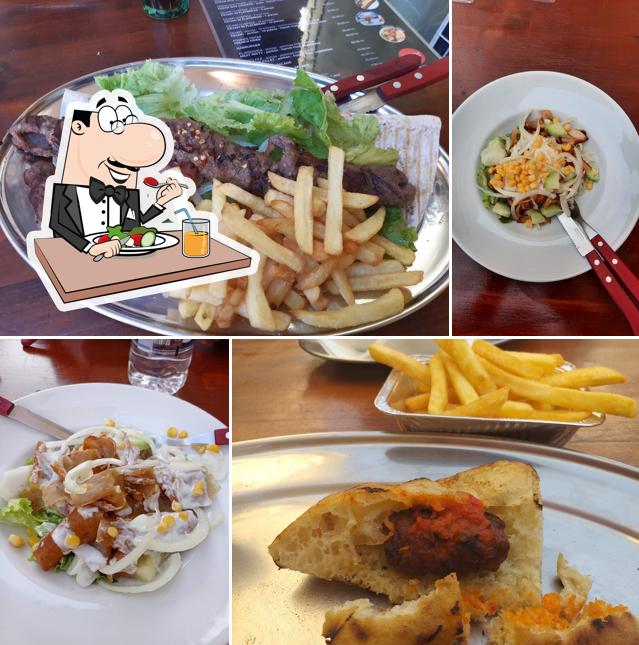 Platti al Kebab & Ćevapi