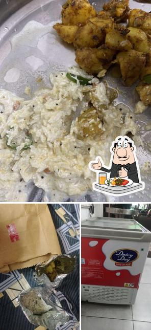 Food at MY RAJASTHANI TASTE