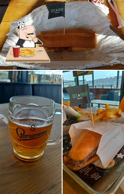 Patatine fritte al Lars&Sven Koper