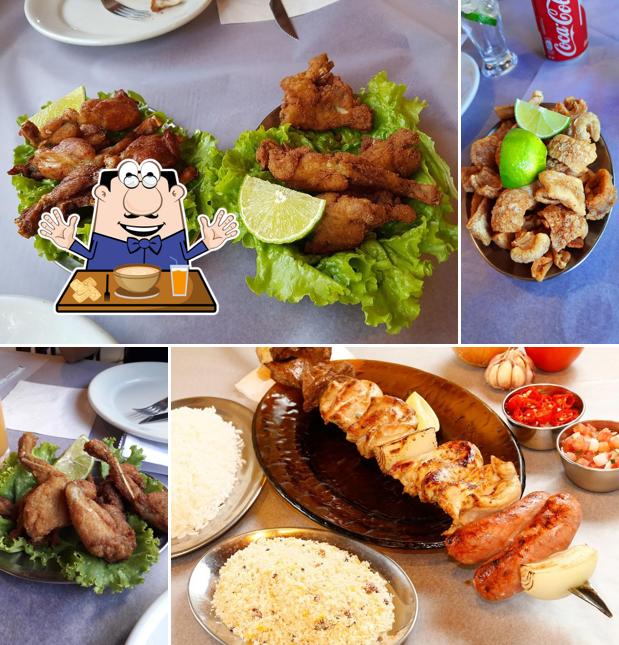 Platos en Rã-Chu | Churrascaria à la carte & Restaurante | Unidade Campinas