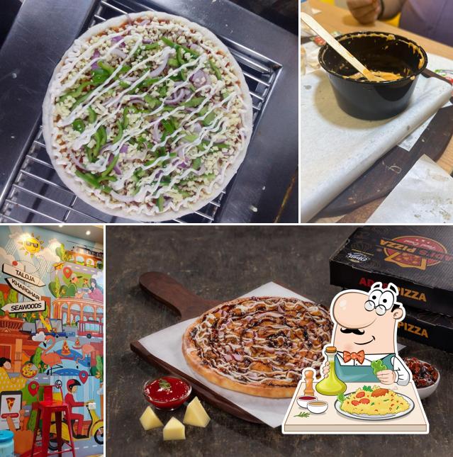 Food at ADI'S PIZZA SEAWOODS