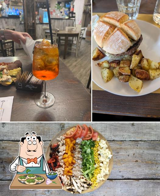 Tacos al Caffè Carducci