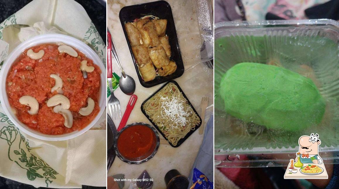 Meals at Pushpak Misthan Bhandar Sweets And Snack