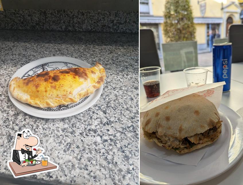 Platti al Cairo Pizza Kebab & grigliata