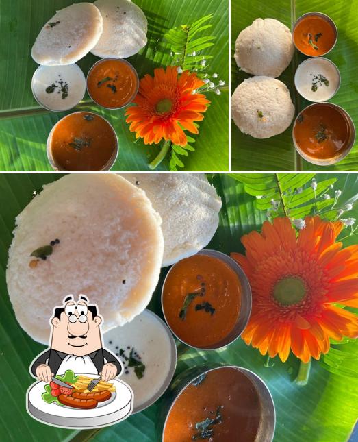 Idli at Dakshinam ( A Flavor of South)