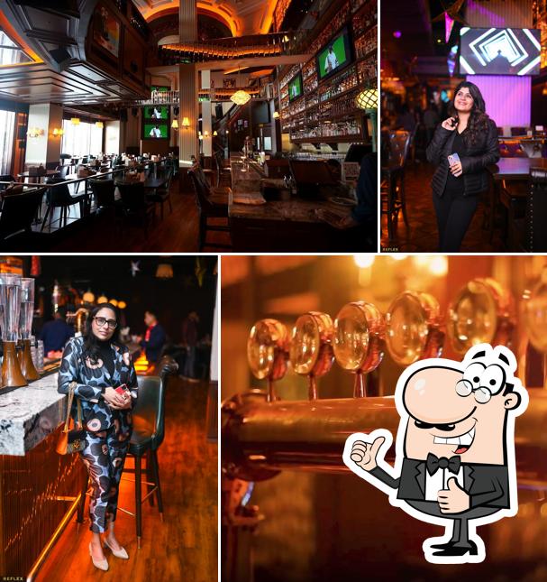 REFLEX - Bar, Brewery & Dining