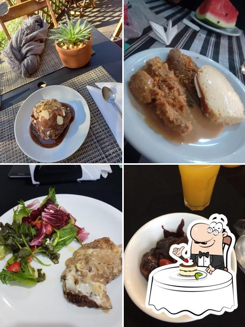 Restaurante Metrópole