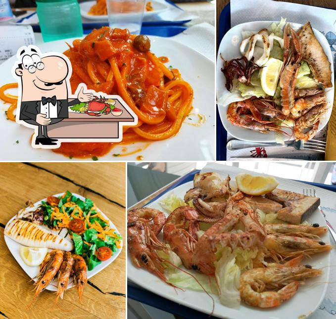 Prova la cucina di mare a Fishetto