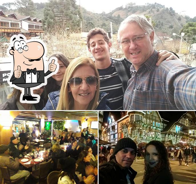 Casa Alemã de Campos do Jordão Ltda Ep