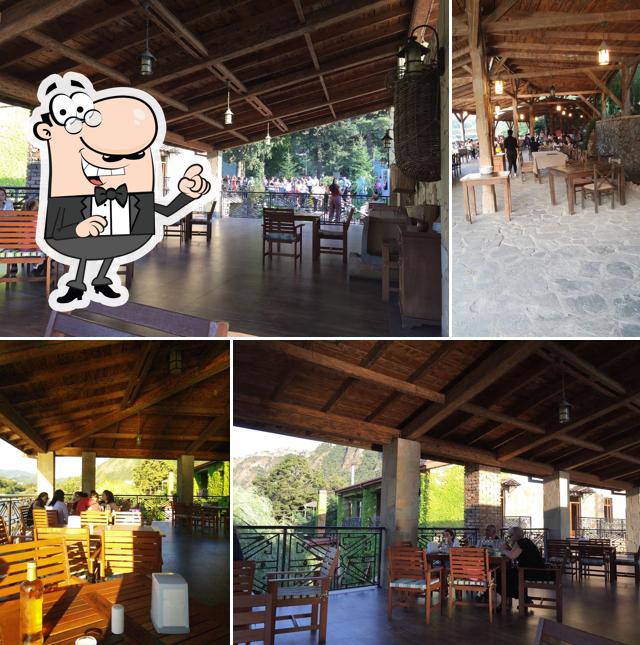 Découvrez l'intérieur de Old Armaz