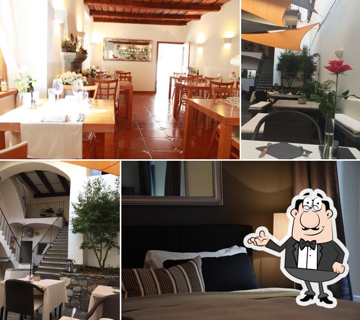 Boutique-Hotel & Ristorante Antica Posta