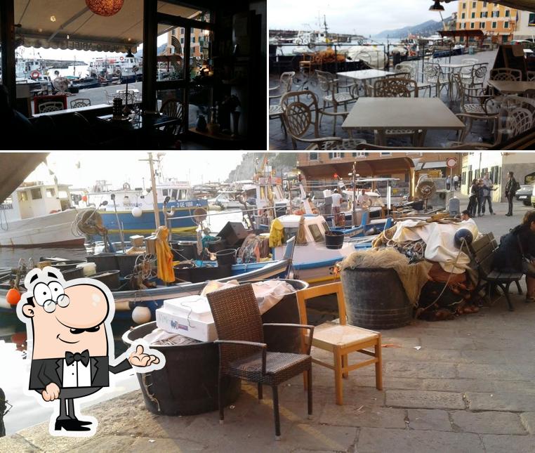 Gli interni di Ristorante Vento Ariel