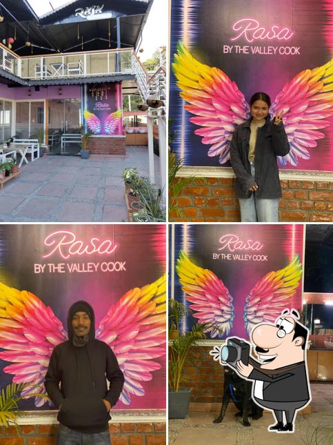 Rasa by the valley cook