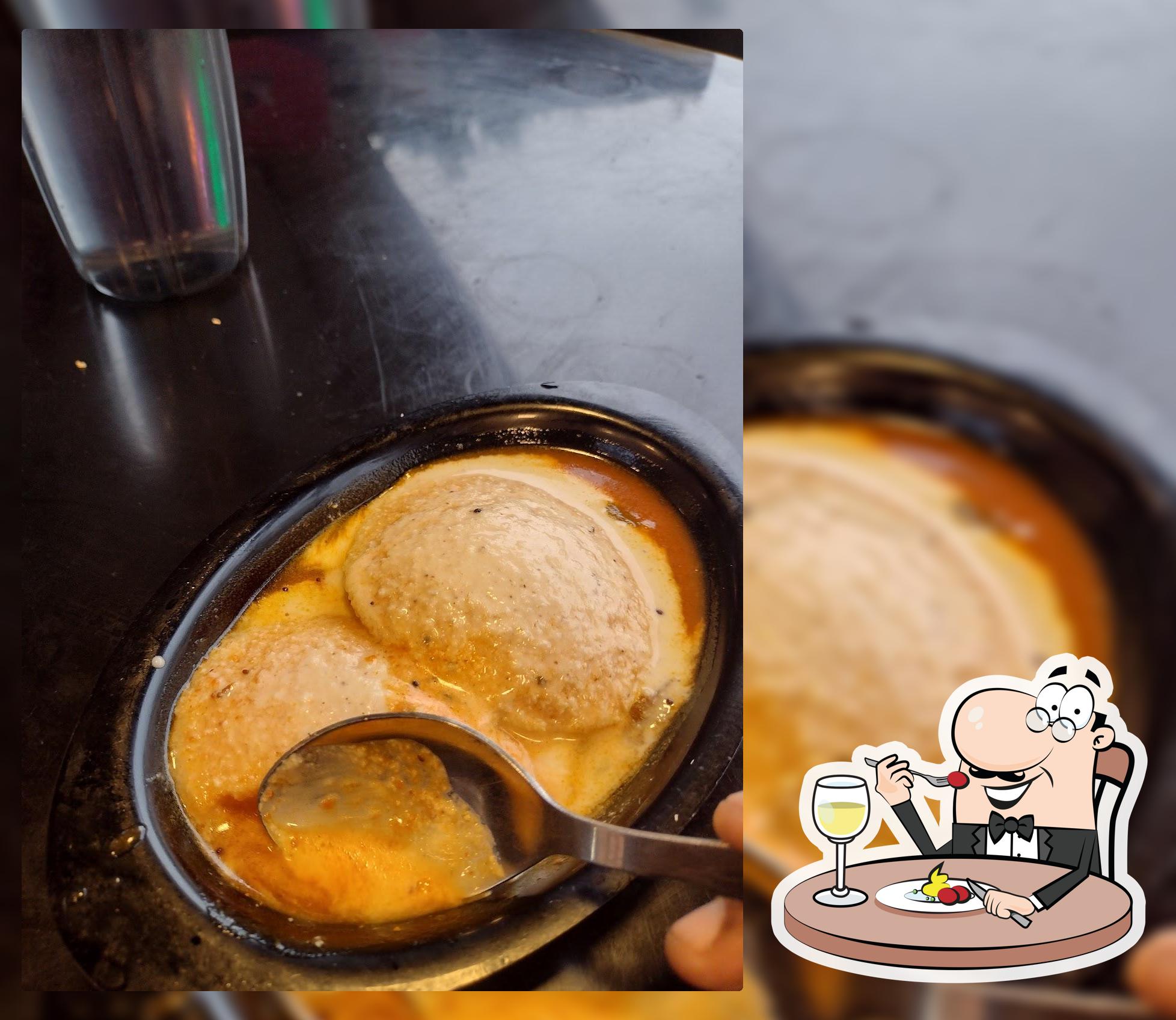 Food at Naadbramha Idli Warje