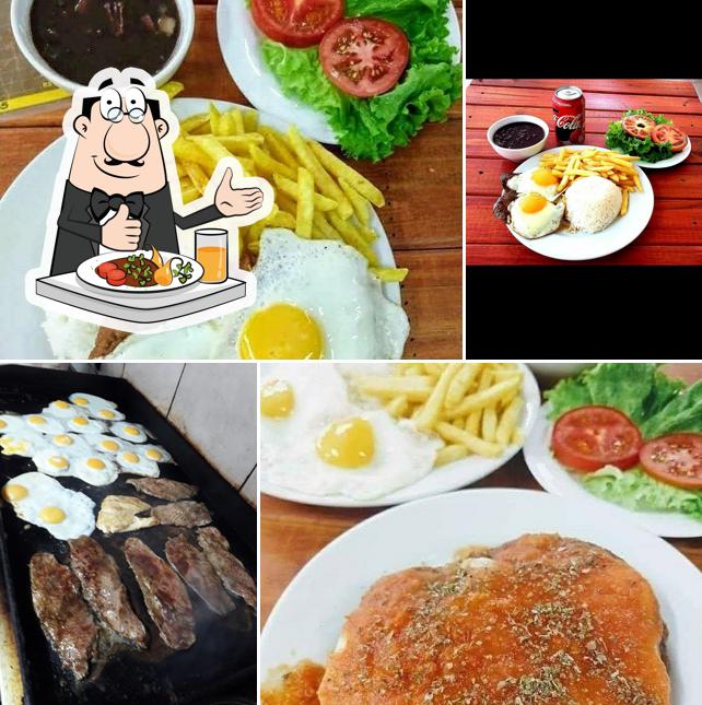 Platos en PLANO B LANCHES E PETISCOS