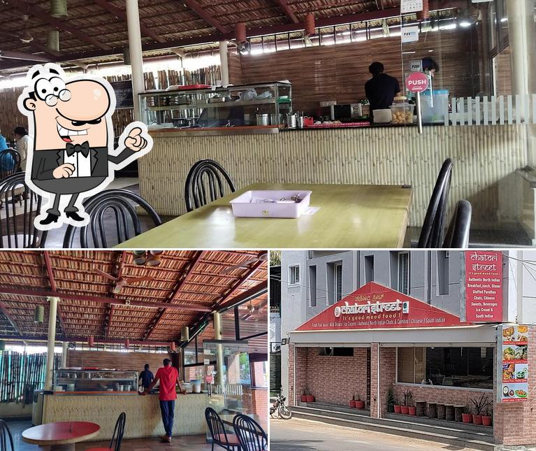 Sri Krishna Ventures(Chatori Street)