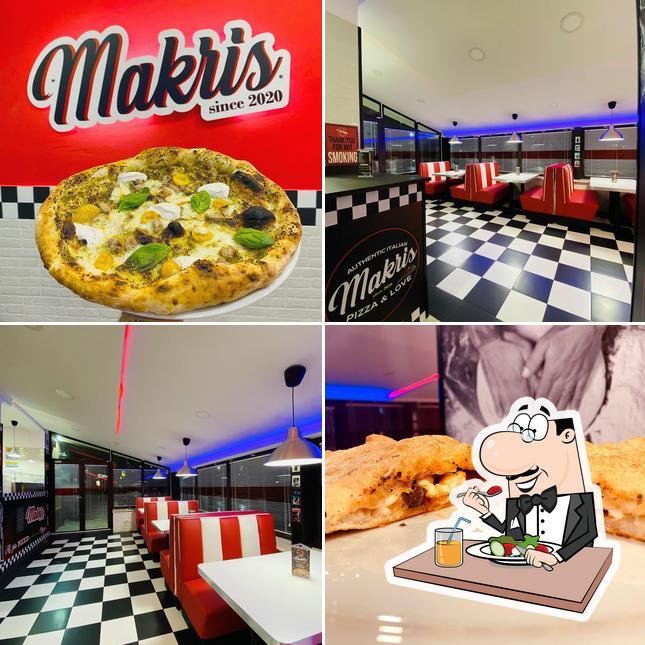 Cibo al Makris Pizza&Love