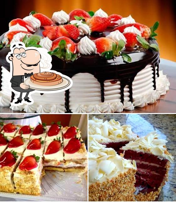 See this pic of Padaria e Confeitaria Trigal