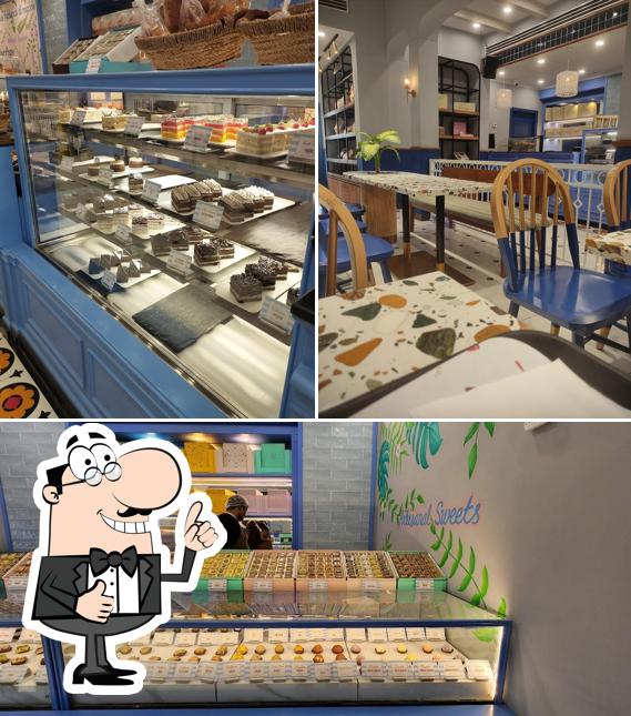 Here's a picture of The Hazelnut Factory - Capt Manoj Pandey Chauraha