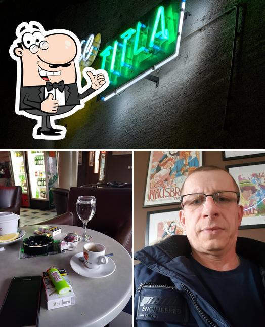 Ecco una foto di Caffe bar Titla