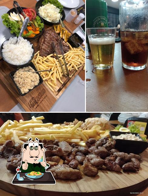 Filé Com Fritas Itajaí