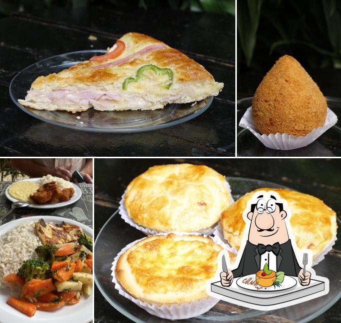 Comida em Sindicato do Arpoador