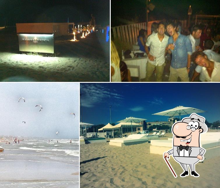 Gli esterni di Hakuna Matata