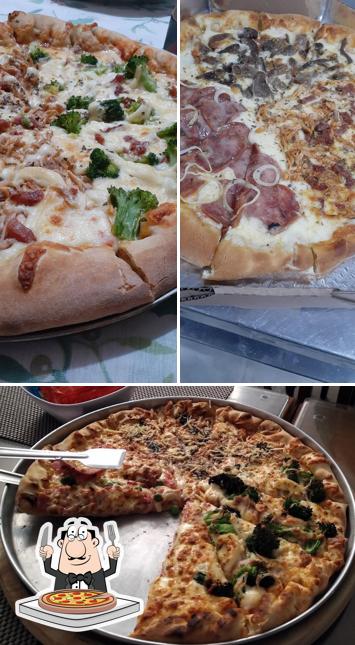 Macedo's cocina e pizza Delivery