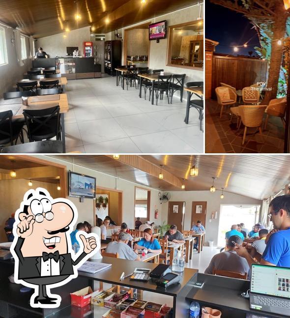 Veja imagens do interior do O Alambique - Restaurante