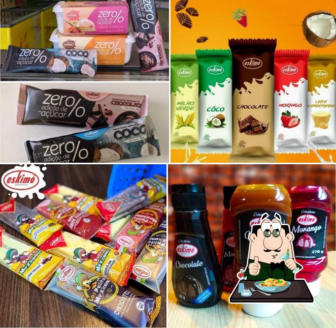 Eskimó Sorvetes Em Registro