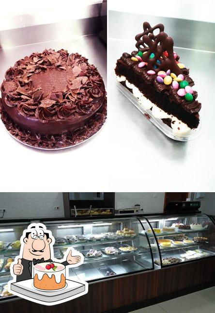 Look at the image of Padaria e Confeitaria Pane Di Vita