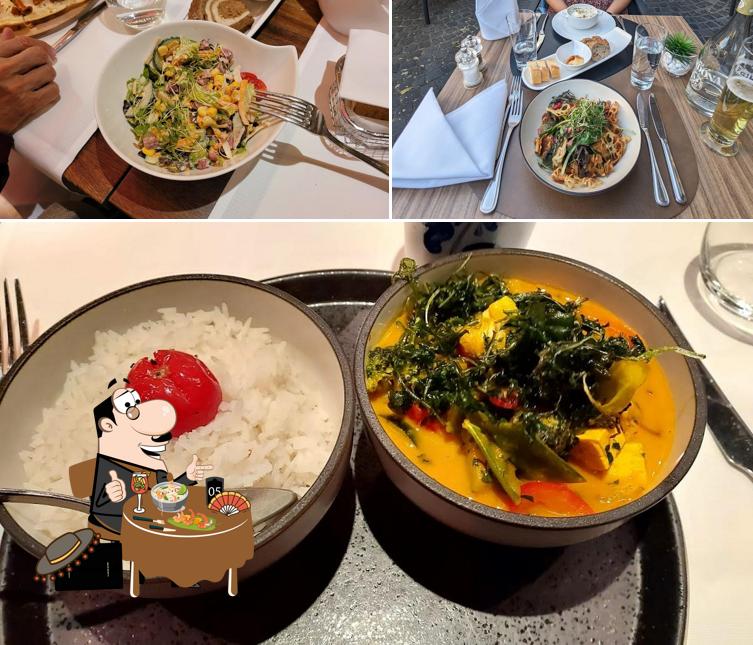 Cibo al Restaurant Kronenhof