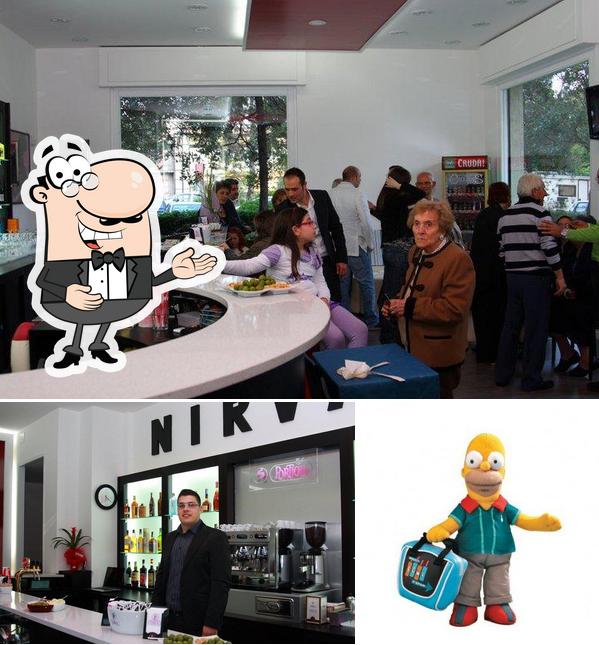 Guarda la immagine di NIRVANA bar &. pizza part-time