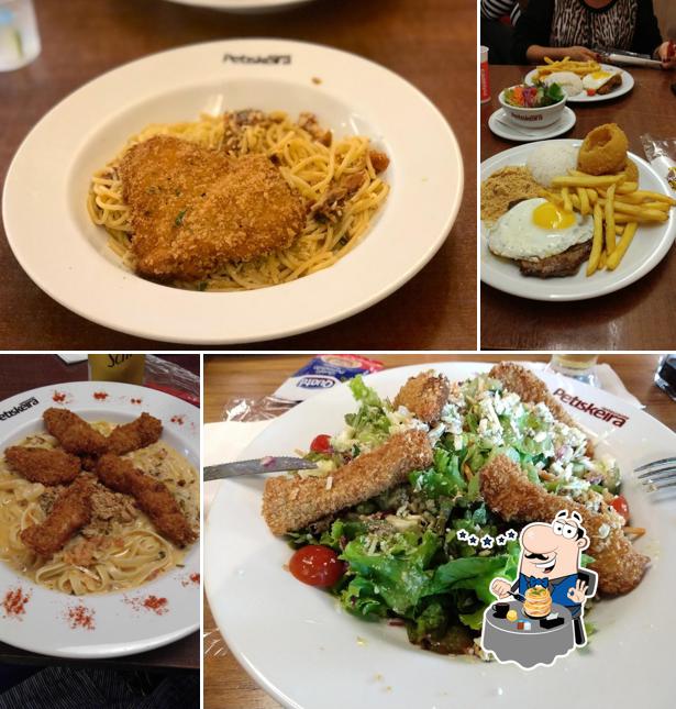 Comida em Petiskeira