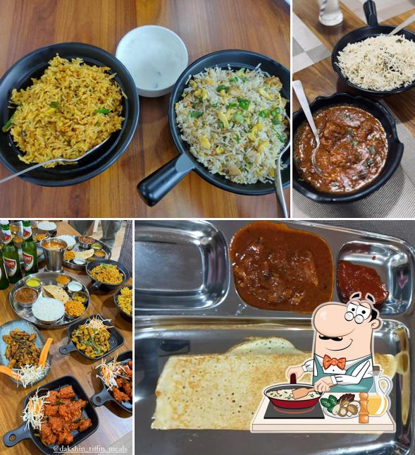 Dakshin Tiffins & Meals