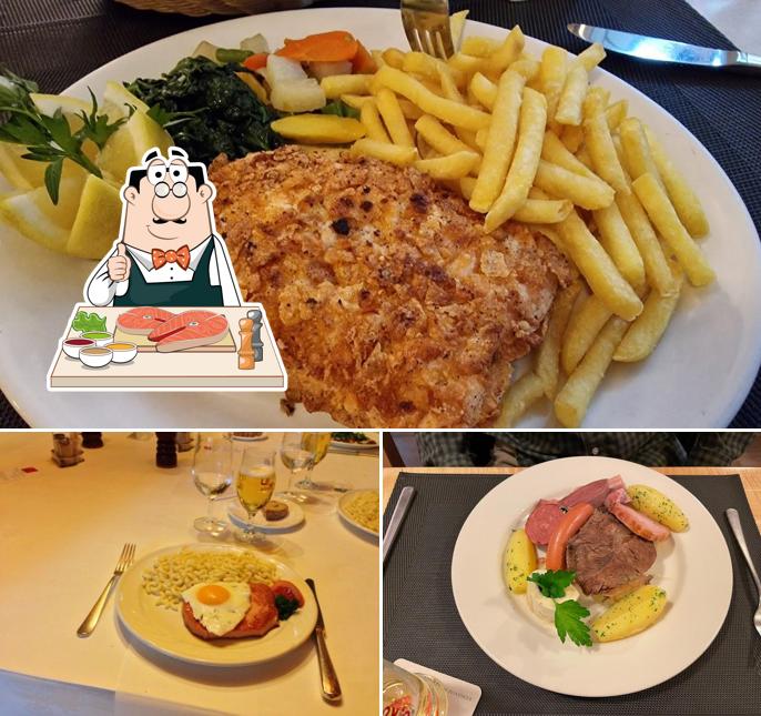 Fish and chips al Della Casa