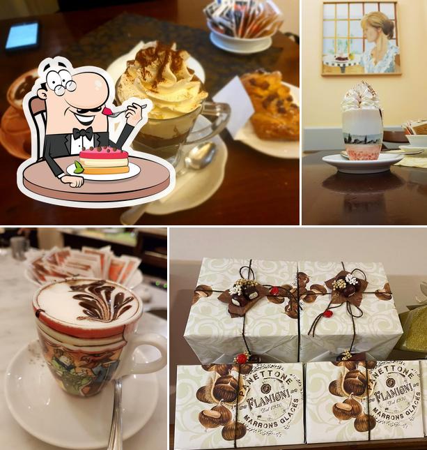 Ordina uno dei dolci