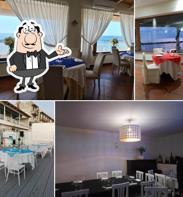 Siediti a un tavolo di LAVELA BEACH CLUB