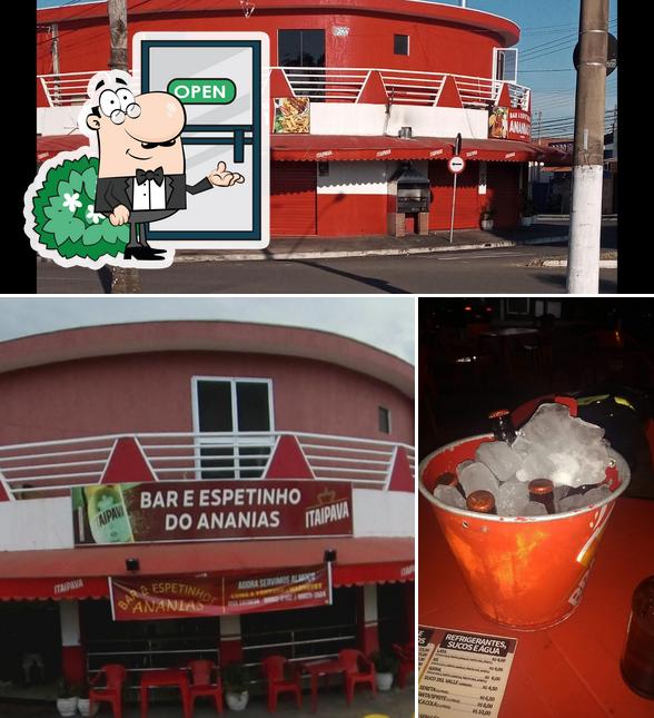Bar e espetinho Ananias 1