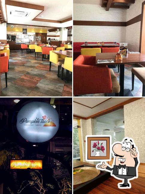 Pumpkin Tales Restaurant - Alwarpet