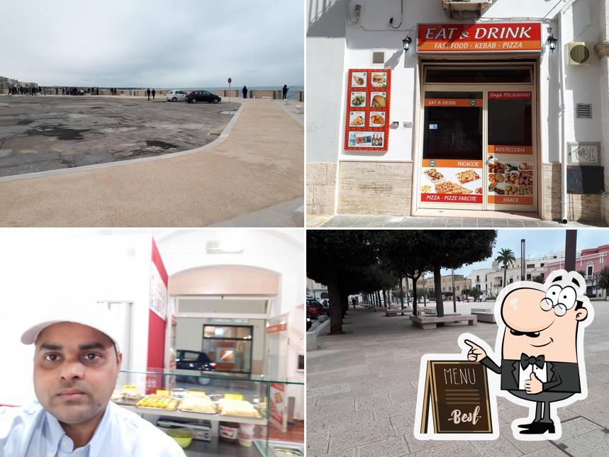 Eat & Drink Kebaab & Pizza