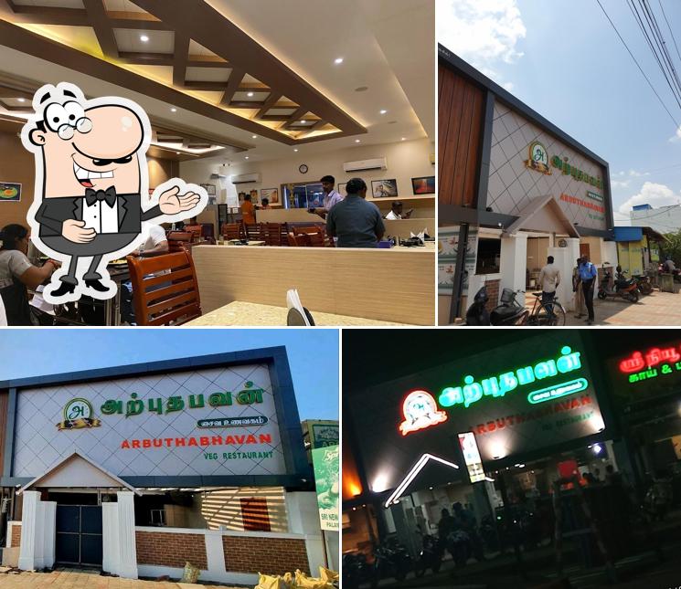 Look at this pic of ARBUTHA BHAVAN