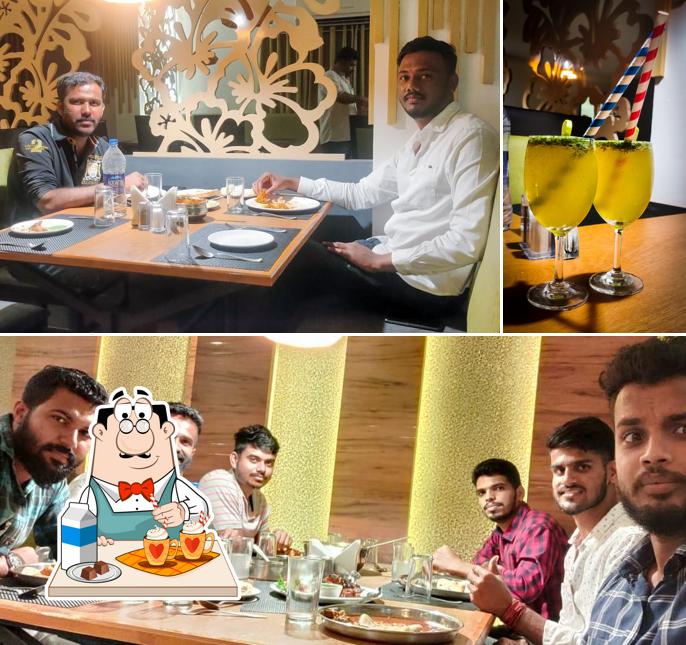 Golden Heights Bar and Restaurant